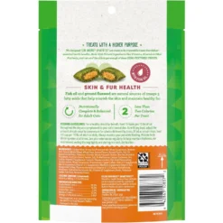 Iams ProActive Health Urinary Tract Health With Chicken Adult Dry Cat Food & Greenies Feline SmartBites Healthy Skin & Fur Natural Chicken Flavor Soft & Crunchy Adult Cat Treats -Wellness Sales 298112 PT2. AC SS1800 V1691776232
