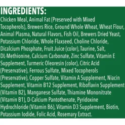 Iams ProActive Health Urinary Tract Health With Chicken Adult Dry Cat Food & Greenies Feline SmartBites Healthy Skin & Fur Natural Chicken Flavor Soft & Crunchy Adult Cat Treats -Wellness Sales 298112 PT3. AC SS1800 V1691776233