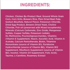 Iams ProActive Health Urinary Tract Health With Chicken Adult Dry Cat Food & Greenies Feline SmartBites Healthy Skin & Fur Natural Chicken Flavor Soft & Crunchy Adult Cat Treats -Wellness Sales 298112 PT7. AC SS1800 V1691776233