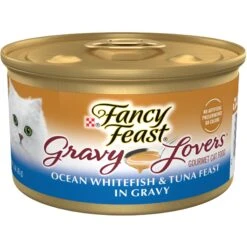 Tiny Tiger Chunks In Gravy Seafood Recipe Grain-Free Canned Cat Food & Fancy Feast Gravy Lovers Ocean Whitefish & Tuna Feast In Sauteed Seafood Flavor Gravy Canned Cat Food 14 Tiny Tiger Chunks In Gravy Seafood Recipe Grain-Free Canned Cat Food & Fancy Feast Gravy Lovers Ocean Whitefish & Tuna Feast In Sauteed Seafood Flavor Gravy Canned Cat Food -Wellness Sales 298578 PT5. AC SS1800 V1692204041