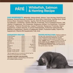 Wellness CORE Natural Grain-Free Turkey & Chicken Liver Pate Canned Kitten Food & Wellness CORE Grain-Free Salmon, Whitefish & Herring Pate Canned Kitten & Cat Food -Wellness Sales 298714 PT6. AC SS1800 V1621987405