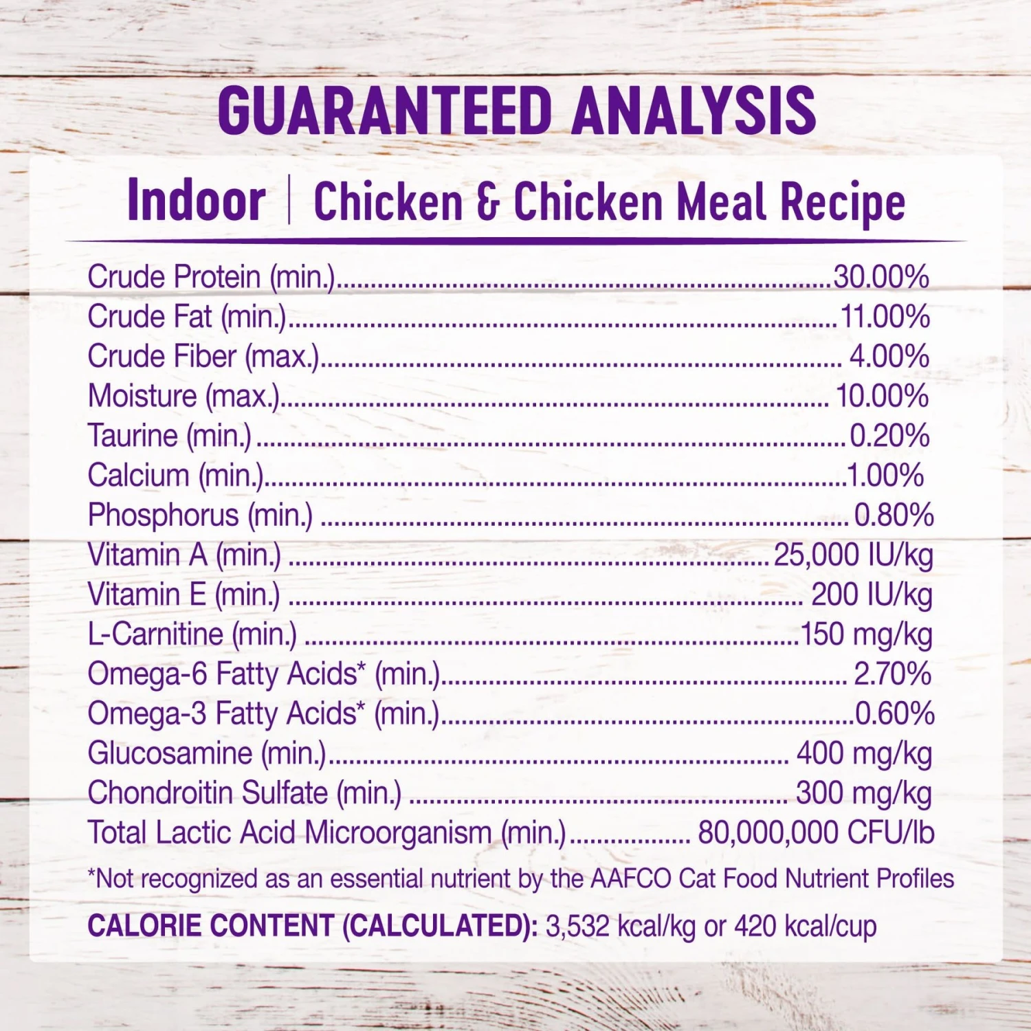Wellness Complete Health Chicken Indoor Dry Cat Food 7 Wellness Complete Health Chicken Indoor Dry Cat Food - Image 7