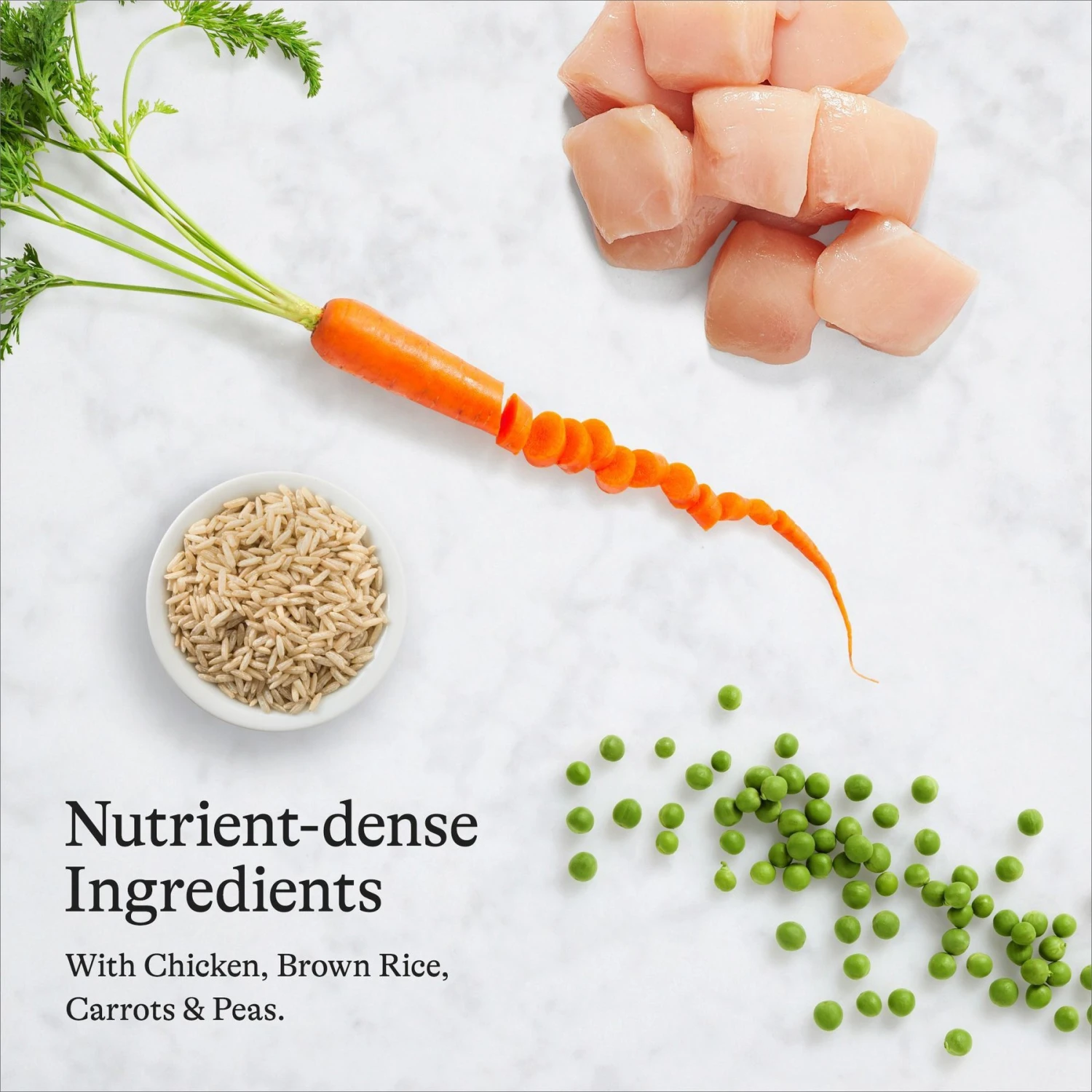 American Journey Indoor Cat Total Health Formula Chicken & Brown Rice Recipe Dry Cat Food, 15lb Bag 6 American Journey Indoor Cat Total Health Formula Chicken & Brown Rice Recipe Dry Cat Food, 15lb Bag - Image 6