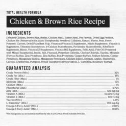 American Journey Indoor Cat Total Health Formula Chicken & Brown Rice Recipe Dry Cat Food, 15lb Bag 17 American Journey Indoor Cat Total Health Formula Chicken & Brown Rice Recipe Dry Cat Food, 15lb Bag -Wellness Sales 299537 PT8. AC SS1800 V1669671140