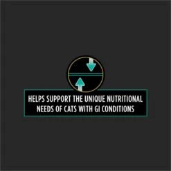 Purina Pro Plan Veterinary Diets EN Gastroenteric Savory Selects In Gravy With Chicken Wet Cat Food 12 Purina Pro Plan Veterinary Diets EN Gastroenteric Savory Selects In Gravy With Chicken Wet Cat Food -Wellness Sales 308551 PT3. AC SS1800 V1700161606