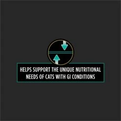 Purina Pro Plan Veterinary Diets EN Gastroenteric Savory Selects In Gravy Variety Pack Wet Cat Food -Wellness Sales 308553 PT3. AC SS1800 V1700156236