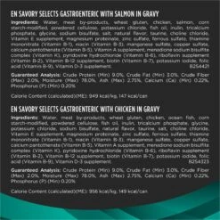 Purina Pro Plan Veterinary Diets EN Gastroenteric Savory Selects In Gravy Variety Pack Wet Cat Food -Wellness Sales 308553 PT4. AC SS1800 V1700161432