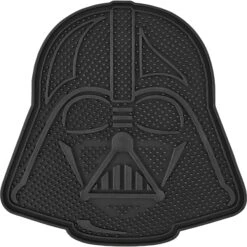 STAR WARS DARTH VADER Silicone Dog & Cat Lick Mat
