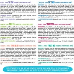 Weruva B.F.F. PLAY Best Feline Friend Pate Lovers, Aw Yeah! Blue Pate Buffet Variety Pack Wet Cat Food -Wellness Sales 315733 PT6. AC SS1800 V1682627330