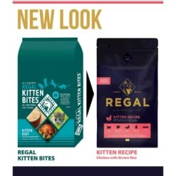 Regal Pet Foods Kitten Recipe Dry Cat Food -Wellness Sales 316485 PT2. AC SS1800 V1630337303
