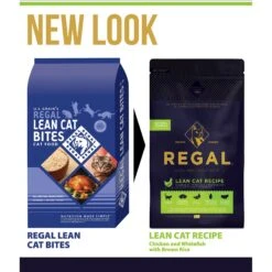 Regal Pet Foods Lean Recipe Dry Cat Food 6 Regal Pet Foods Lean Recipe Dry Cat Food -Wellness Sales 316488 PT2. AC SS1800 V1630337168