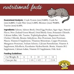 Dr. Elsey's Cleanprotein Salmon Recipe Wet Cat Food -Wellness Sales 325179 PT3. AC SS1800 V1702070248