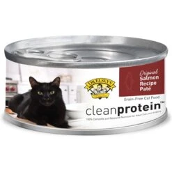 Dr. Elsey's Cleanprotein Salmon Recipe Wet Cat Food -Wellness Sales 325179 PT6. AC SS1800 V1700888341