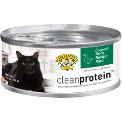 Dr. Elsey's Cleanprotein Duck Recipe Wet Cat Food