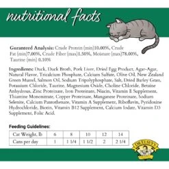 Dr. Elsey's Cleanprotein Duck Recipe Wet Cat Food -Wellness Sales 325183 PT3. AC SS1800 V1701365931