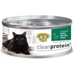Dr. Elsey's Cleanprotein Duck Recipe Wet Cat Food -Wellness Sales 325183 PT6. AC SS1800 V1700888401