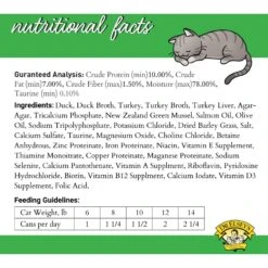 Dr. Elsey's Cleanprotein Duck & Turkey Recipe Wet Cat Food -Wellness Sales 325184 PT3. AC SS1800 V1701365932