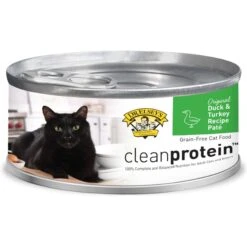 Dr. Elsey's Cleanprotein Duck & Turkey Recipe Wet Cat Food -Wellness Sales 325184 PT6. AC SS1800 V1700888406