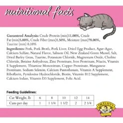 Dr. Elsey's Cleanprotein Pork Recipe Wet Cat Food -Wellness Sales 325185 PT3. AC SS1800 V1701365930