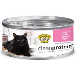 Dr. Elsey's Cleanprotein Pork Recipe Wet Cat Food -Wellness Sales 325185 PT6. AC SS1800 V1700888406
