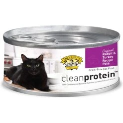 Dr. Elsey's Cleanprotein Rabbit & Turkey Recipe Wet Cat Food -Wellness Sales 325186 PT6. AC SS1800 V1700888460