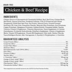 American Journey Senior Pate Chicken & Beef Recipe Canned Cat Food, 3-oz Can, Case Of 24 17 American Journey Senior Pate Chicken & Beef Recipe Canned Cat Food, 3-oz Can, Case Of 24 -Wellness Sales 330849 PT8. AC SS1800 V1691614424