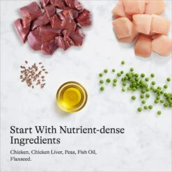 American Journey Senior Pate Chicken Recipe Canned Cat Food, 3-oz Can, Case Of 24 -Wellness Sales 330851 PT6. AC SS1800 V1691614424