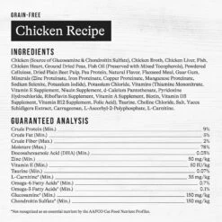 American Journey Senior Pate Chicken Recipe Canned Cat Food, 3-oz Can, Case Of 24 -Wellness Sales 330851 PT8. AC SS1800 V1691614425