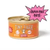 Tiny Tiger, Kitten Classic, Turkey Pate Recipe, Canned Cat Food