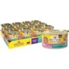 Wellness Complete Health Kitten Whitefish & Tuna Formula Grain-Free Canned Cat Food, Case Of 24