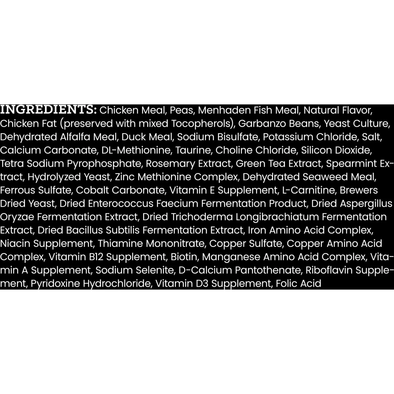 VICTOR Fit Feline Indoor Grain-Free Chicken Meal & Duck Meal Recipe Dry Cat Food 4 VICTOR Fit Feline Indoor Grain-Free Chicken Meal & Duck Meal Recipe Dry Cat Food - Image 4