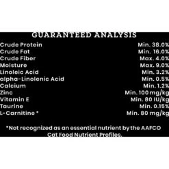 VICTOR Fit Feline Indoor Grain-Free Chicken Meal & Duck Meal Recipe Dry Cat Food 11 VICTOR Fit Feline Indoor Grain-Free Chicken Meal & Duck Meal Recipe Dry Cat Food -Wellness Sales 333762 PT5. AC SS1800 V1677679632