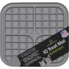 Hyper Pet IQ Enterain Dog & Cat Lick Mat, Gray