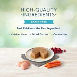 Blue Buffalo Tastefuls Hairball Control Natural Chicken & Brown Rice Recipe Adult 7+ Dry Cat Food & Blue Buffalo Freedom Indoor Mature Chicken Recipe Grain-Free Canned Cat Food 12 Blue Buffalo Tastefuls Hairball Control Natural Chicken & Brown Rice Recipe Adult 7+ Dry Cat Food & Blue Buffalo Freedom Indoor Mature Chicken Recipe Grain-Free Canned Cat Food -Wellness Sales 338657 PT3. AC SS1800 V1635916472