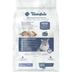 Blue Buffalo Tastefuls Natural Chicken Adult 7+ Dry Cat Food & Blue Buffalo Indoor Hairball & Weight Control Chicken & Brown Rice Recipe Adult Dry Cat Food 11 Blue Buffalo Tastefuls Natural Chicken Adult 7+ Dry Cat Food & Blue Buffalo Indoor Hairball & Weight Control Chicken & Brown Rice Recipe Adult Dry Cat Food -Wellness Sales 338661 PT2. AC SS1800 V1664563409