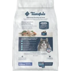 Blue Buffalo Tastefuls Natural Chicken Adult 7+ Dry Cat Food & Blue Buffalo Indoor Hairball & Weight Control Chicken & Brown Rice Recipe Adult Dry Cat Food 15 Blue Buffalo Tastefuls Natural Chicken Adult 7+ Dry Cat Food & Blue Buffalo Indoor Hairball & Weight Control Chicken & Brown Rice Recipe Adult Dry Cat Food -Wellness Sales 338661 PT6. AC SS1800 V1664563314