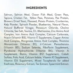 Addiction Grain-Free Salmon Bleu Dry Cat Food -Wellness Sales 342113 PT6. AC SS1800 V1635794783