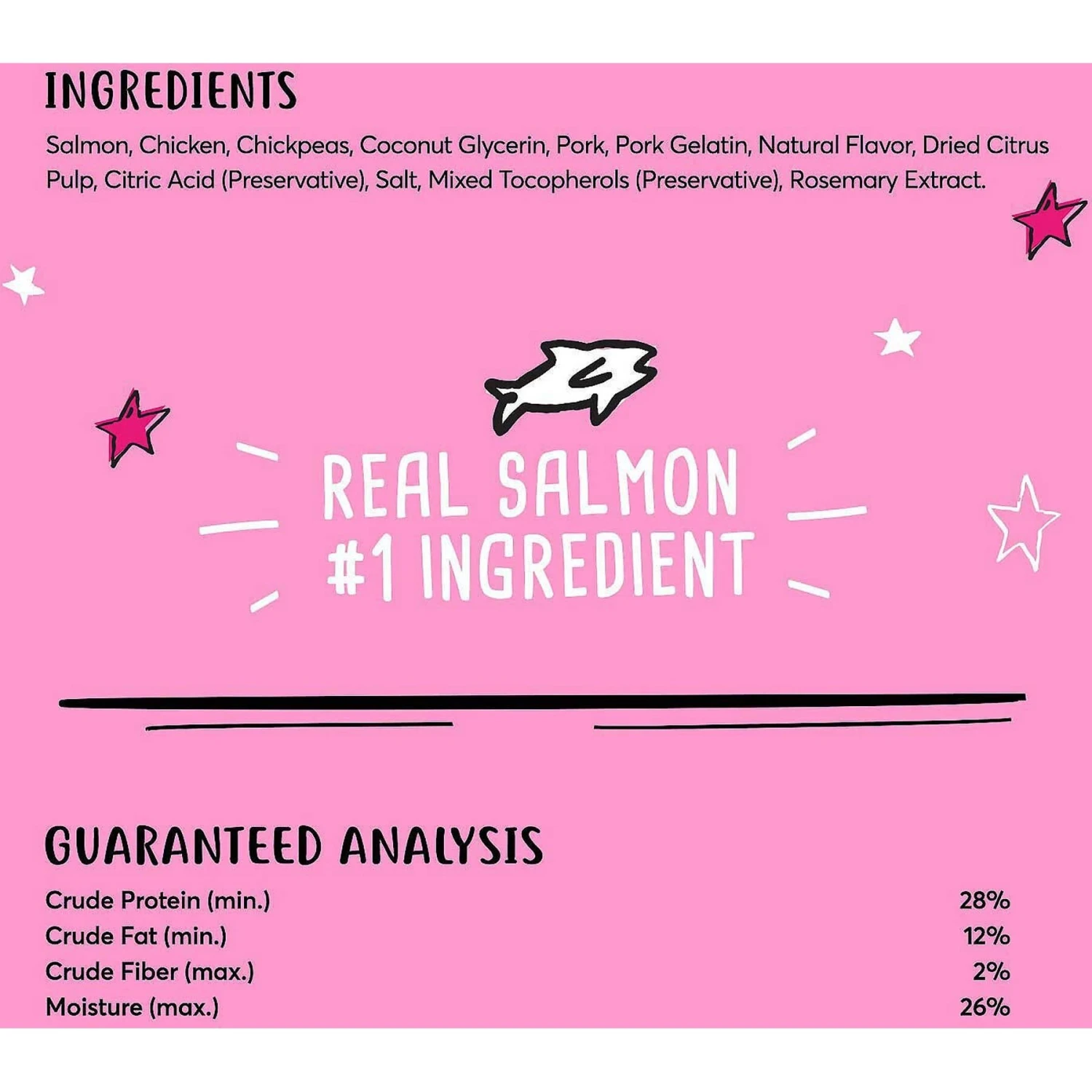 Tiny Tiger, Meaty Tenders Cat Treats, Salmon Recipe & Tiny Tiger, Natural Indoor Recipe Chicken Flavor Dry Cat Food 5 Tiny Tiger, Meaty Tenders Cat Treats, Salmon Recipe & Tiny Tiger, Natural Indoor Recipe Chicken Flavor Dry Cat Food - Image 5