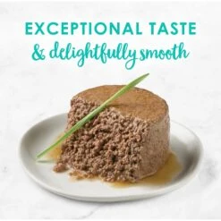 Fancy Feast Classic Seafood Feast Variety Pack Canned Cat Food & American Journey Landmark Broths Seafood Variety Pack Wet Cat Food Complement Pouches -Wellness Sales 353371 PT3. AC SS1800 V1639520799