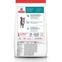 Hill's Science Diet Adult Indoor Chicken Recipe Dry Cat Food & Hill's Science Diet Adult Healthy Cuisine Roasted Chicken & Rice Medley Canned Cat Food 11 Hill's Science Diet Adult Indoor Chicken Recipe Dry Cat Food & Hill's Science Diet Adult Healthy Cuisine Roasted Chicken & Rice Medley Canned Cat Food -Wellness Sales 353419 PT2. AC SS1800 V1639532213