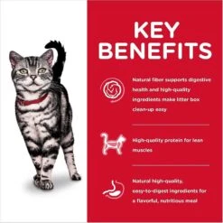 Hill's Science Diet Adult Indoor Chicken Recipe Dry Cat Food & Hill's Science Diet Adult Healthy Cuisine Roasted Chicken & Rice Medley Canned Cat Food 13 Hill's Science Diet Adult Indoor Chicken Recipe Dry Cat Food & Hill's Science Diet Adult Healthy Cuisine Roasted Chicken & Rice Medley Canned Cat Food -Wellness Sales 353419 PT4. AC SS1800 V1639531292