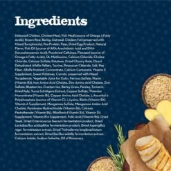 Blue Buffalo Baby Blue Healthy Growth Formula Natural Chicken & Brown Rice Recipe Kitten Dry Food -Wellness Sales 354156 PT4. AC SS1800 V1641335184