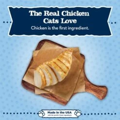 Blue Buffalo Baby Blue Healthy Growth Formula Grain-Free High Protein Chicken & Pea Recipe Kitten Dry Food 10 Blue Buffalo Baby Blue Healthy Growth Formula Grain-Free High Protein Chicken & Pea Recipe Kitten Dry Food -Wellness Sales 354158 PT2. AC SS1800 V1641343080