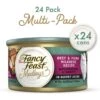Fancy Feast Medleys Beef & Pork Milanese With Carrots & Potatoes In Savory Juices Wet Cat Food, 3-oz Can, Case Of 24