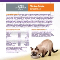 Wellness Complete Health Age Advantage Chicken Pate Wet Cat Food 17 Wellness Complete Health Age Advantage Chicken Pate Wet Cat Food -Wellness Sales 363921 PT8. AC SS1800 V1643253167
