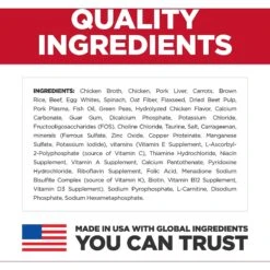 Hill's Science Diet Adult Sensitive Stomach & Sensitive Skin Chicken & Beef Canned Cat Food, 2.8-oz Pouch, Case Of 24 -Wellness Sales 364089 PT6. AC SS1800 V1643907094