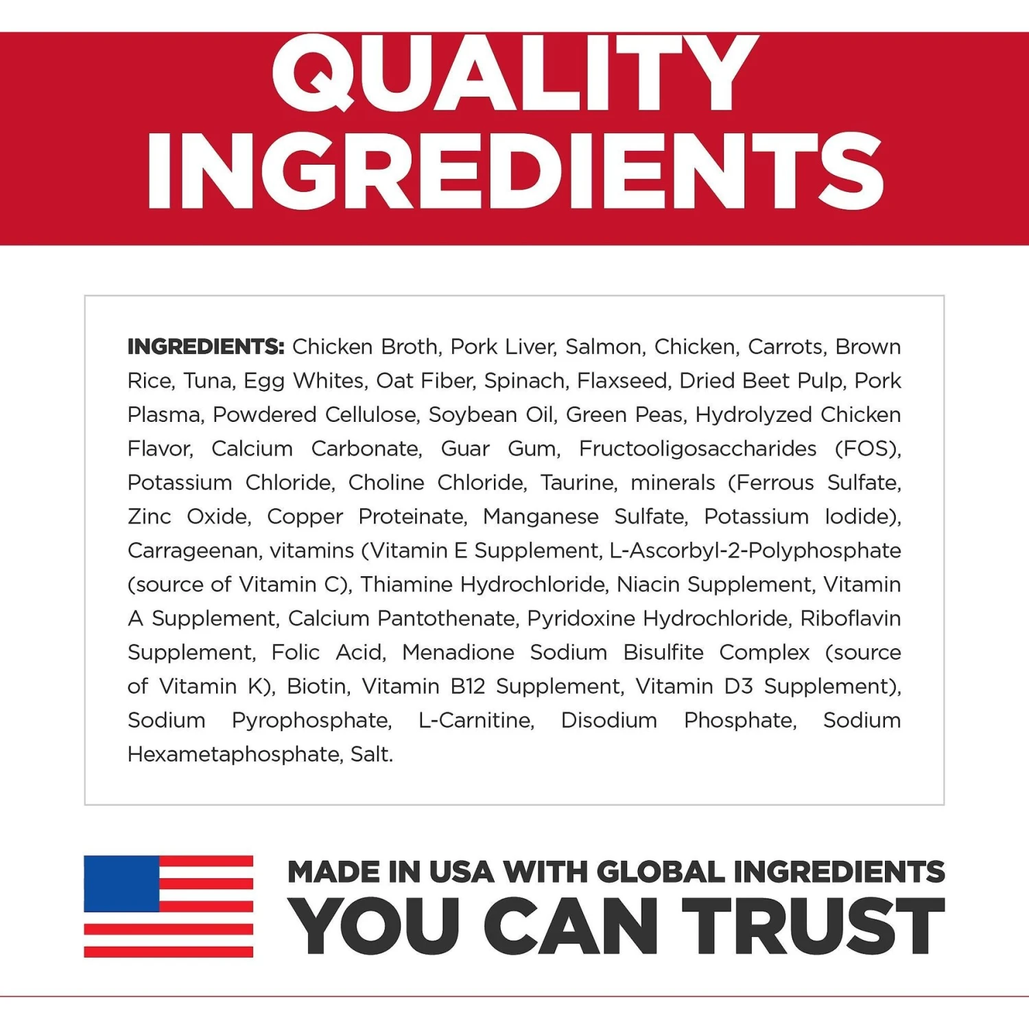 Hill's Science Diet Adult Sensitive Stomach & Skin Salmon & Tuna Wet Cat Food 7 Hill's Science Diet Adult Sensitive Stomach & Skin Salmon & Tuna Wet Cat Food - Image 7