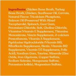 Made By Nacho Cage Free Shredded Chicken Recipe With Homestyle Bone Broth Grain-Free Wet Cat Food 11 Made By Nacho Cage Free Shredded Chicken Recipe With Homestyle Bone Broth Grain-Free Wet Cat Food -Wellness Sales 369937 PT5. AC SS1800 V1648744624