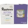 Applaws Kitten Variety Pack Wet Cat Food, 2.47-oz, Case Of 6
