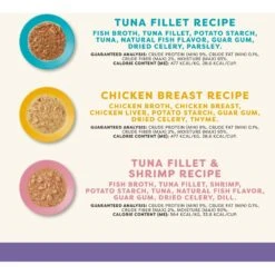 Applaws Gravy Variety Pack Wet Cat Food, 2.12-oz, Case Of 8 -Wellness Sales 373479 PT2. AC SS1800 V1649472440